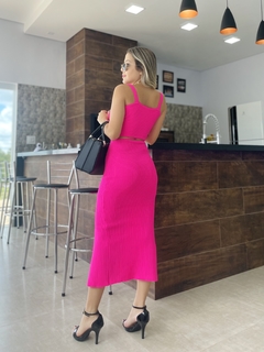 Vestido Chiara Pink - comprar online