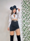 Cropped Letícia branco