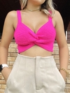 Cropped Bella pink