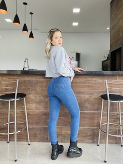 Calça skinny Natália - Lady Lala 