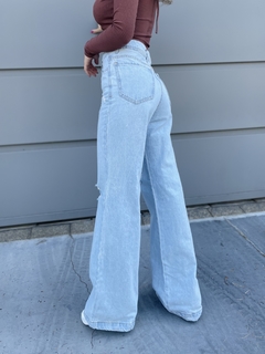 Calça wide leg Nikki - loja online