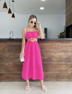 Conjunto Penélope pink - comprar online