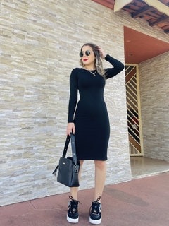 Vestido Midi básico