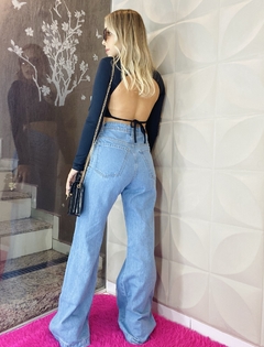 Calça Wide leg Katy - loja online