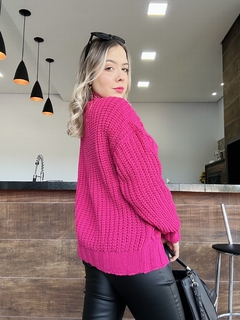 Tricot Sofia pink - comprar online