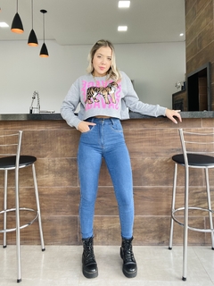 Calça skinny Natália na internet