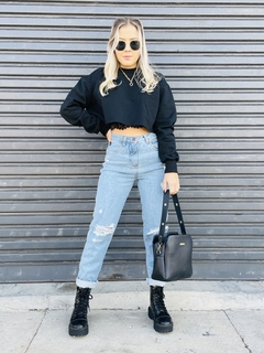 Mom jeans Emy - comprar online