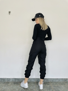 Calça cargo black