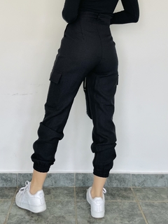 Calça cargo black - Lady Lala 