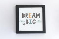 Quadro Decorativo Infantil Frases - Moo Baby | Decoração e Enxoval