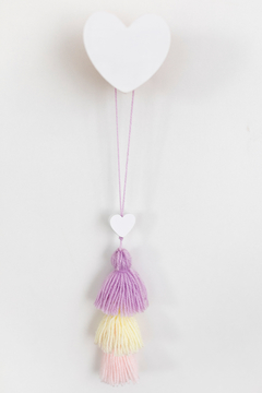 Enfeite Tassel Candy Color