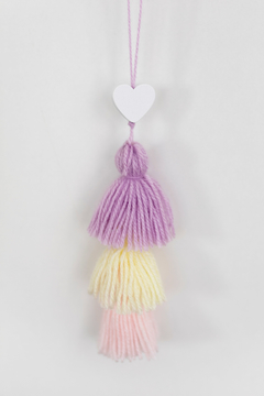 Enfeite Tassel Candy Color - comprar online