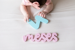 Kit Mêsversário para Bebê - G - Moo Baby | Decoração e Enxoval