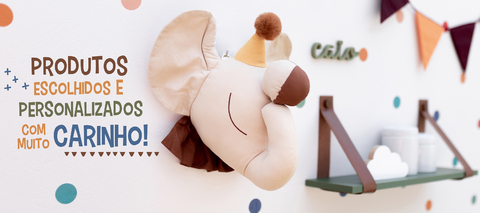 Carrusel Moo Baby | Decoração e Enxoval