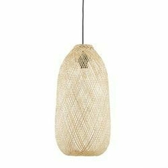 Lampara Bambu Gothal - tienda online