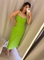 Vestido Cloé - Verde Citrus - loja online