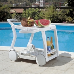 Carro bar plegable Galileo - comprar online