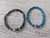 Pulseras Zeta Buda x2