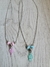 Collares Dulzura x2