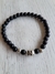 Pulsera Black Calavera