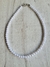 Collar Perlas Blanco N°6