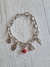 Pulsera Fran Cristal