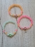 Pulseras Chicas Sonrisa x3 en internet