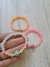 Pulseras Chicas Sonrisa x3 - comprar online