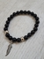 Pulsera Black Pluma