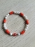 Pulsera Danny Roja