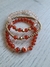 Pulsera Clarisa x3