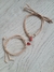 Pulseras Romance ♡ - comprar online