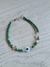 Pulsera Zahir Verde