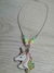 Collar Unicornio Pastel