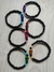 Pulseras Calavera x3 - comprar online