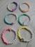 Pulseras Chicas Dulzura x3