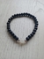 Pulsera Black Cuarzo