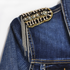 DENIM JACKET - comprar online