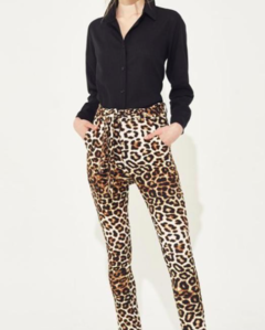 PANTALON ANIMAL PRINT