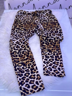 PANTALON ANIMAL PRINT - comprar online