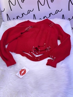 SWEATER GANCHOS - comprar online