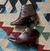 Bota Dark Brown - criatura vintage