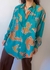 Camisa Seda Hand Painted - loja online