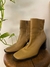 Bota Bege Square - comprar online