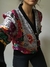 Blusa Floral 80´S - comprar online