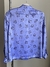 Camisa Purple BSAS - criatura vintage