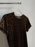 T-shirt Soft Leopard - comprar online