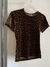 T-shirt Soft Leopard