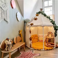 Tenda infantil castelo Sonhos na internet