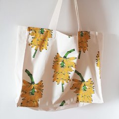 Sacola Maxi bag Sustentável Bananas